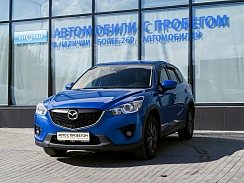 Купить Мазда ККС-5 2012г.