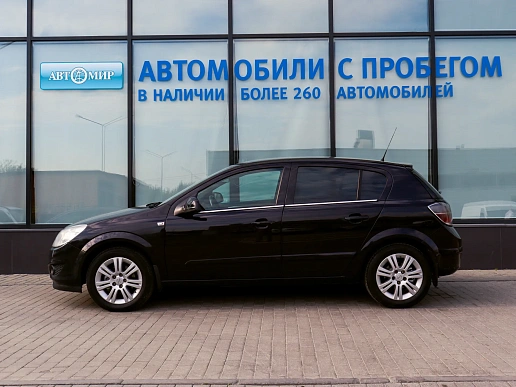 Купить Опель Астра 2010г.