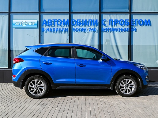 Купить Хёндай Туксон 2018г.