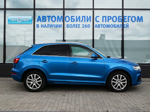 Купить Ауди К3 2016г.