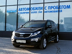 Купить Киа Спортадже 2012г.