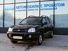 Купить Хёндай Санта Фе 2007г.