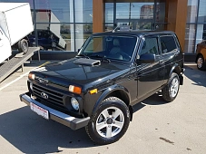 Lada Niva Legend