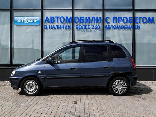 Купить Хёндай Матрикс 2004г.