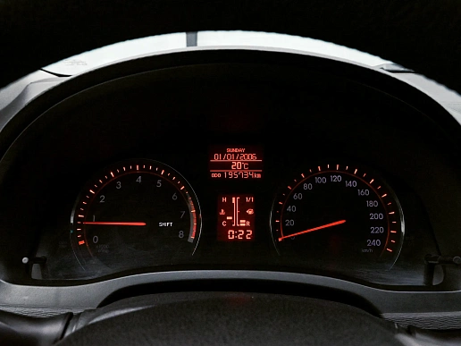 Купить Тойота Авенсис 2009г.