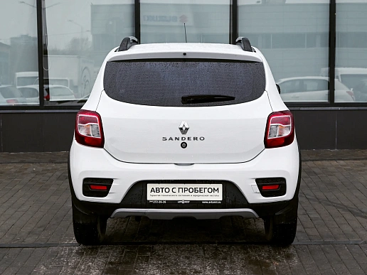 Купить Рено Сандеро 2021г.