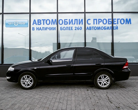 Купить Ниссан Алмера Классик 2006г.