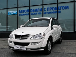 Купить СсанджЁнг Кйрон 2014г.