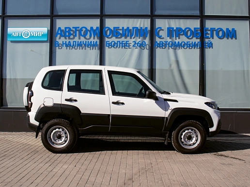 Купить Лада Нива Травел 2023г.