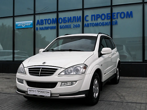 Купить СсанджЁнг Кйрон 2014г.