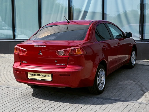 Купить Митсубиси Лансер 2007г.