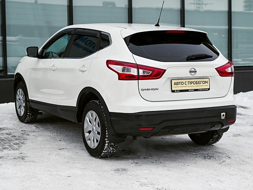 Купить Ниссан Кашкаи 2014г.