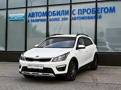 Купить Киа Рио 2019г.
