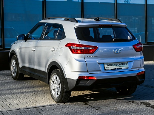 Купить Хёндай Крета 2017г.