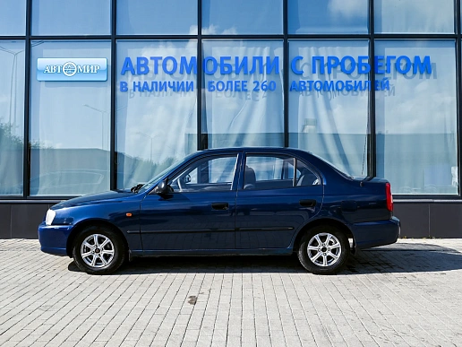 Купить Хёндай Аксент 2009г.