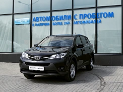 Купить Тойота Новый RAV4 2015г.