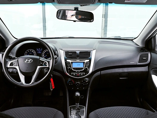 Купить Хёндай Соларис 2011г.