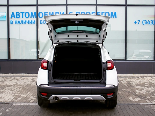 Купить Рено Каптур 2019г.