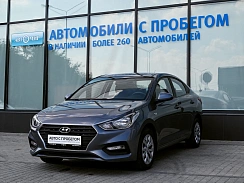 Купить Хёндай Соларис 2018г.