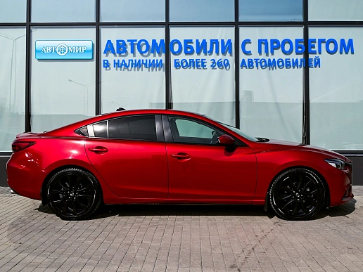 Купить Мазда Mazda 6 2015г.