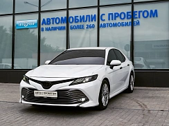 Купить Тойота Камрй 2019г.