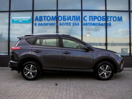 Купить Тойота Новый RAV4 2016г.