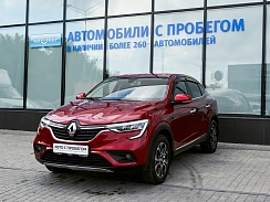 Купить Рено Аркана 2019г.