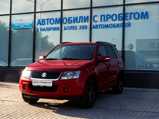 Купить Сузуки Гранд Витара 2008г.