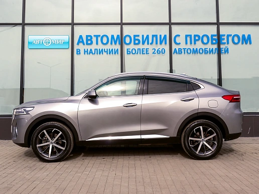 Купить Хавал Haval F7 2020г.