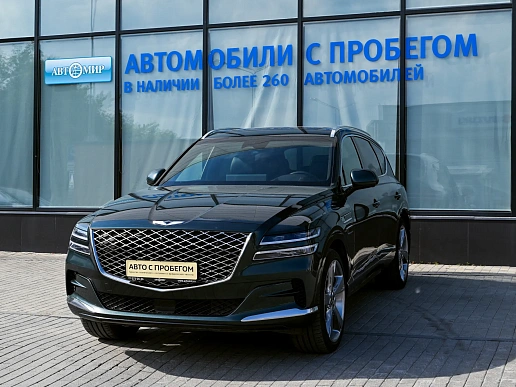 Купить ДЖенесис Г80 2020г.