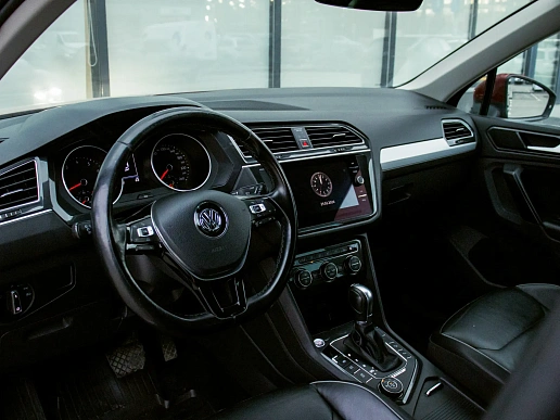 Купить Фольксваген Тигуан 2017г.