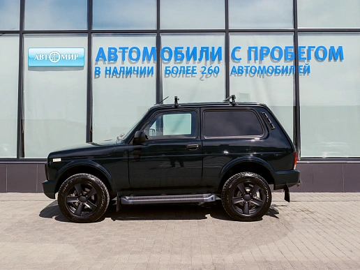 Купить Лада Нива Ледженд 2024г.