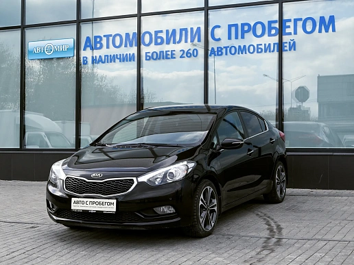 Купить Киа Серато 2013г.
