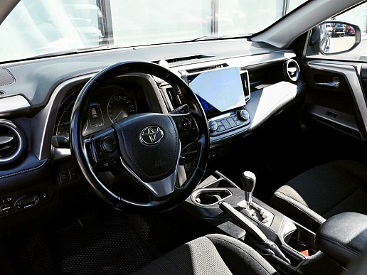 Купить Тойота Новый RAV4 2017г.