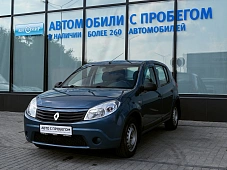 Купить Рено Сандеро 2012г.