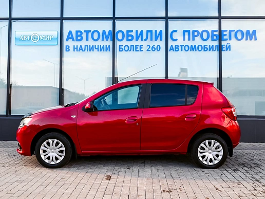 Купить Рено Сандеро 2014г.