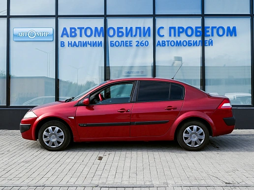 Купить Рено Мегане 2006г.