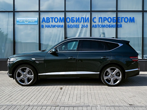 Купить ДЖенесис Г80 2020г.