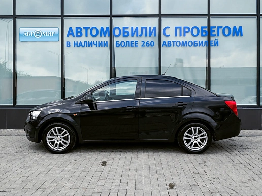 Купить Шевроле Авео 2014г.