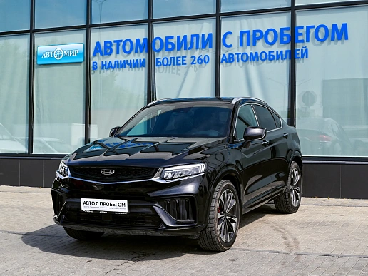 Купить Джили Туджелла 2023г.