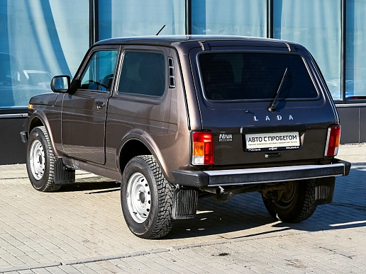 Купить Лада Нива Ледженд 2022г.
