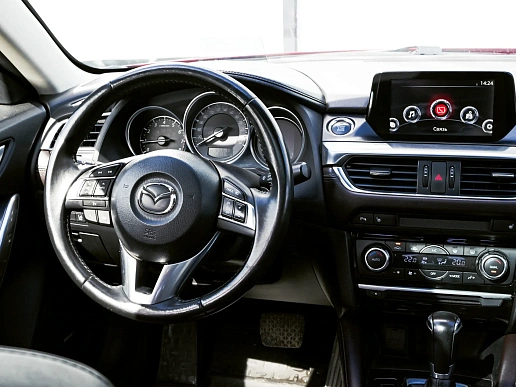 Купить Мазда Mazda 6 2015г.