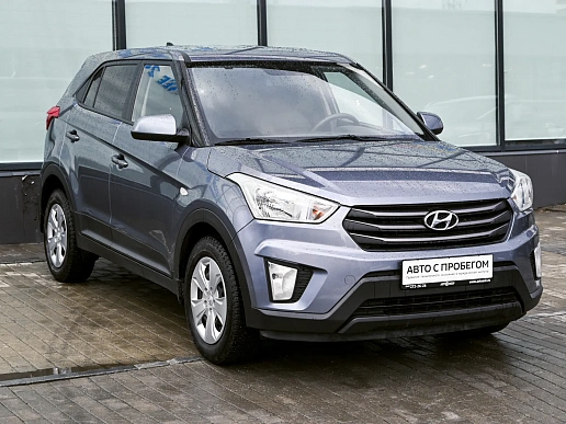 Купить Хёндай Крета 2019г.