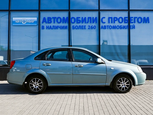 Купить Шевроле Ласетти 2007г.
