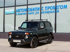 Купить Лада Нива Ледженд 2024г.