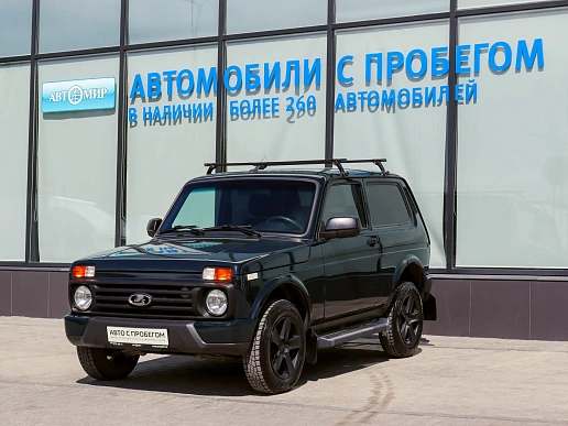 Купить Лада Нива Ледженд 2024г.