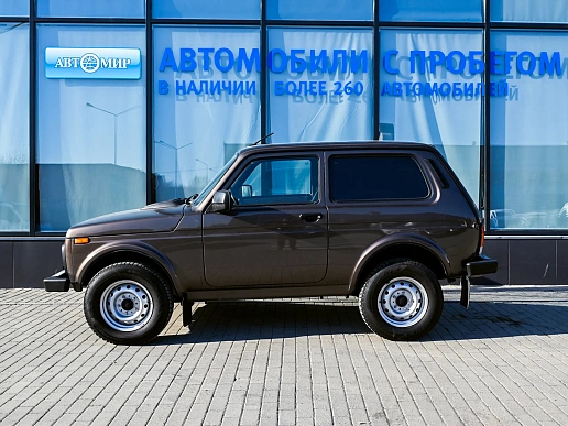 Купить Лада Нива Ледженд 2022г.