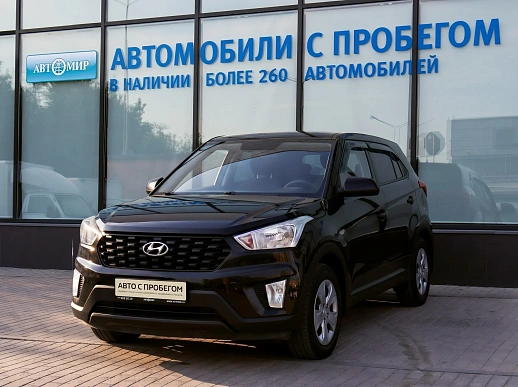 Купить Хёндай Крета 2020г.