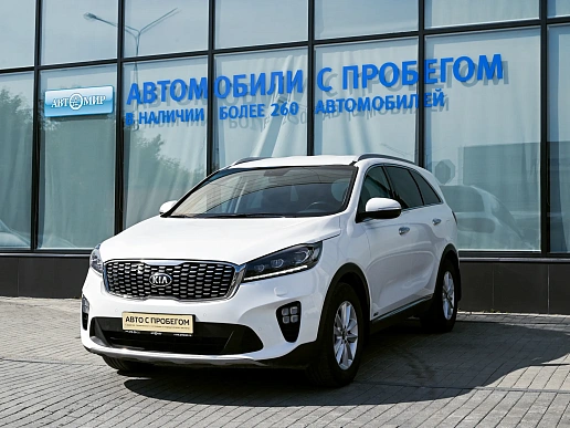 Купить Киа Соренто 2018г.