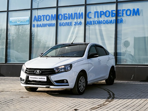 Купить Лада Веста 2021г.